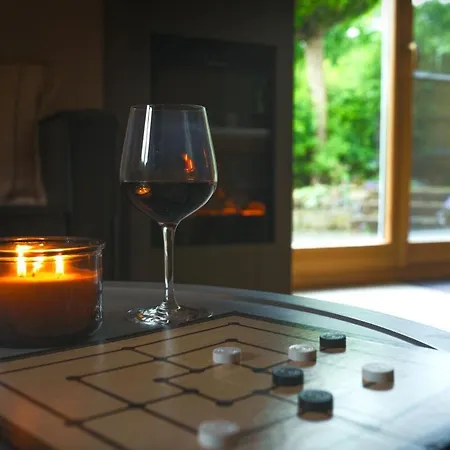 Maierers Schaiere Apartman Blaufelden