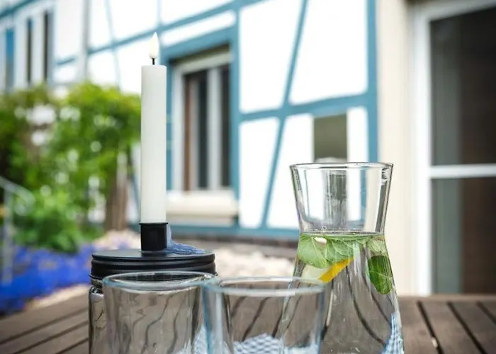 شقة Maierers Schaiere Blaufelden