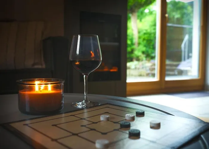 Maierers Schaiere شقة Blaufelden